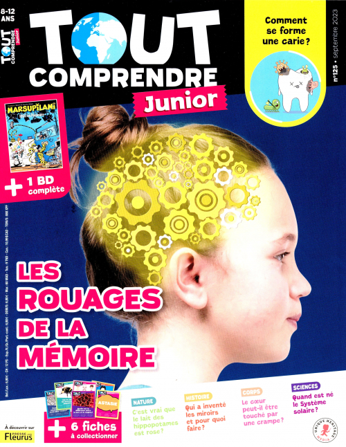 Magazine Tout Comprendre Junior Abonnement Prix R Duit