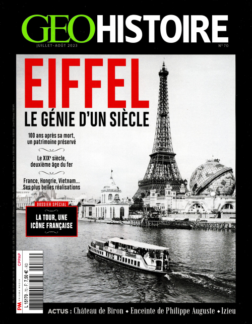 Abonnement magazine GEO Histoire prix r duit