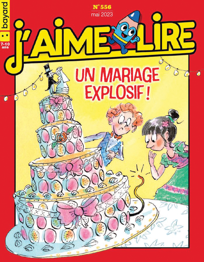 J'AIME LIRE : Abonnement magazine lecture enfants 7-10 ans