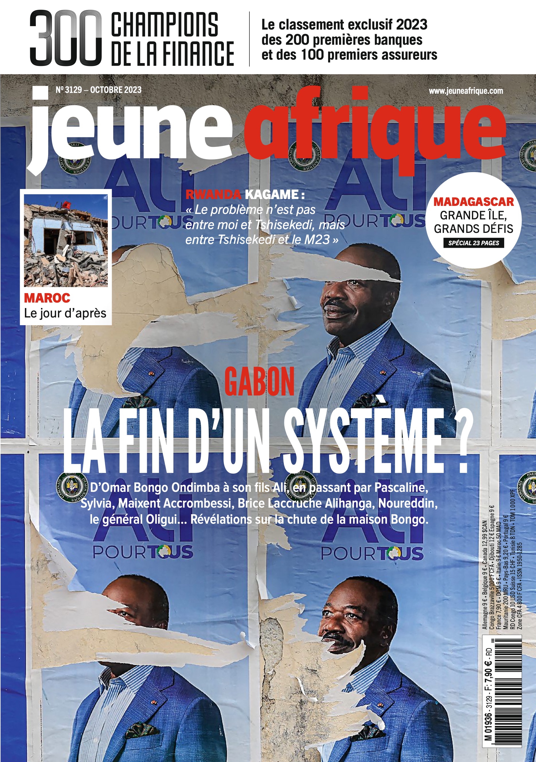 Abonnement Magazine Jeune Afrique à Prix Réduit