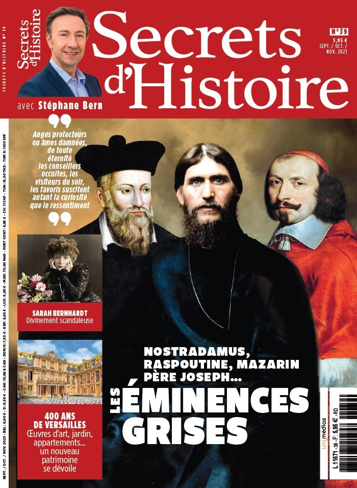 Secrets D'Histoire Abonnez-vous Au Magazine Au Meilleur Prix