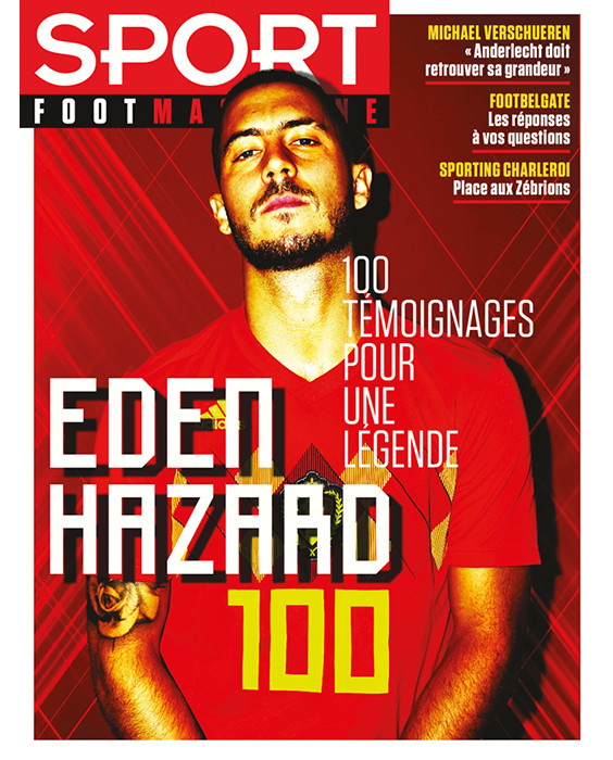 magazine de foot