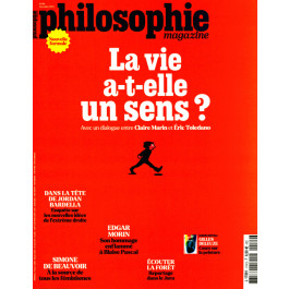 Abonnement Philosophie Magazine à Prix Réduit