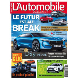 Abonnement L Automobile Magazine Pas Cher